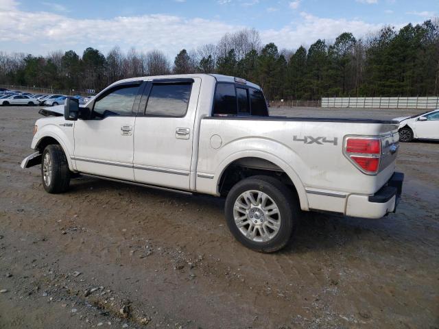 Photo 2 from auction – 2011 FORD F150 SUPER with VIN 1FTFW1E62BFA31875