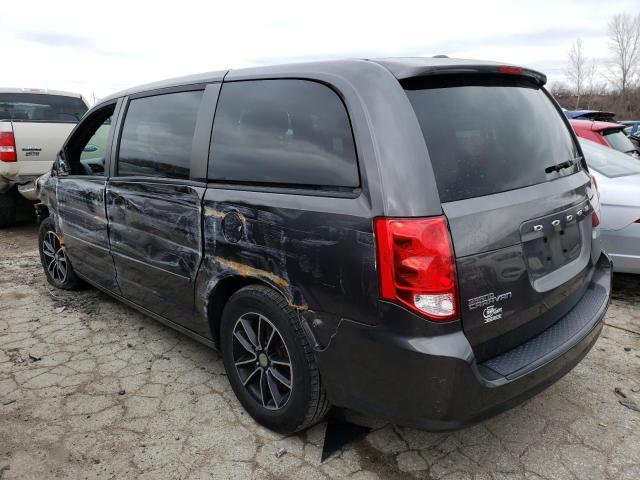 Photo 2 from auction – 2015 DODGE GRAND CARA with VIN 2C4RDGBG4FR531635
