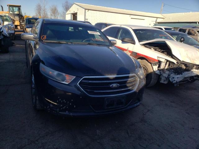 Photo 5 from auction – 2014 FORD TAURUS LIM with VIN 1FAHP2F81EG152932