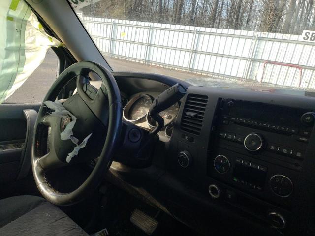 Photo 9 from auction – 2011 GMC SIERRA K15 with VIN 3GTP2VE31BG217631