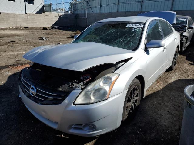 NISSAN ALTIMA BAS 2012 with VIN 1N4AL2AP6CN444337 - Photo from auction