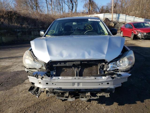 Photo 5 from auction – 2012 SUBARU IMPREZA with VIN JF1GJAA67CH005339