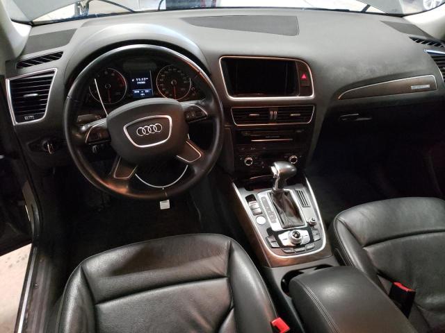 Photo 8 from auction – 2015 AUDI Q5 PREMIUM with VIN WA1LFAFP4FA106535
