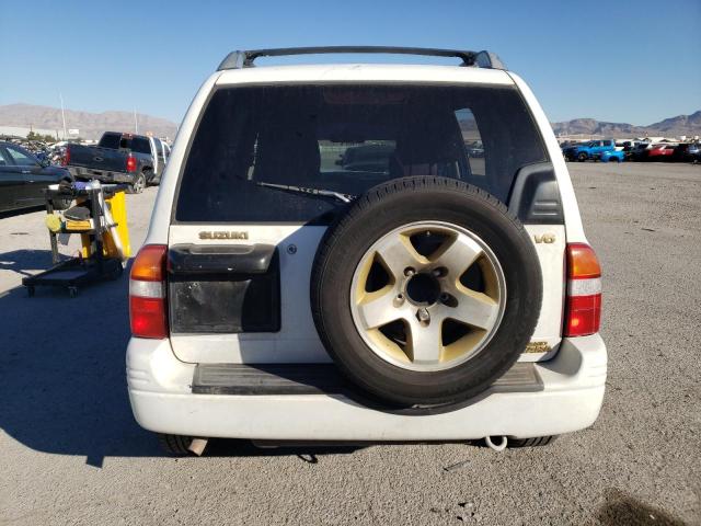 Photo 6 from auction – 2000 SUZUKI VITARA with VIN JS3TE62VXY4101661