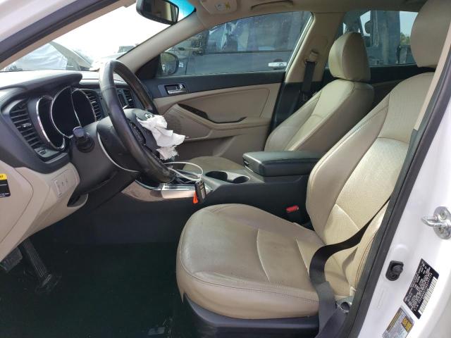 Photo 7 from auction – 2013 KIA OPTIMA EX with VIN 5XXGN4A77DG107716