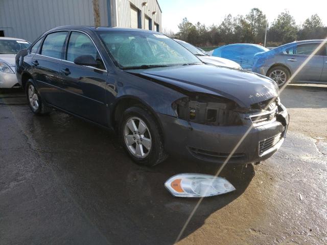 Photo 4 from auction – 2008 CHEVROLET IMPALA LT with VIN 2G1WT58NX89169693
