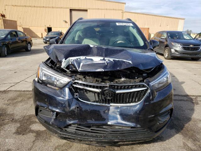 Photo 5 from auction – 2021 BUICK ENCORE PRE with VIN KL4CJESB5MB345860