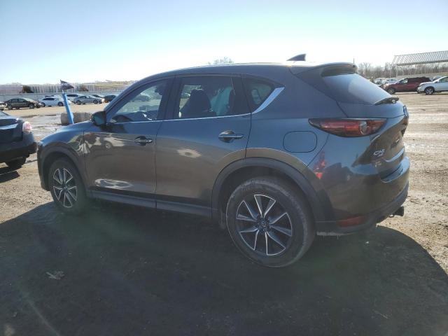 Photo 2 from auction – 2017 MAZDA CX-5 GRAND with VIN JM3KFBDL2H0177806