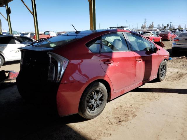 Photo 3 from auction – 2015 TOYOTA PRIUS with VIN JTDKN3DU9F0424813
