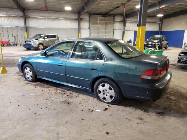 Photo 2 from auction – 2002 HONDA ACCORD EX with VIN 1HGCG16542A079740