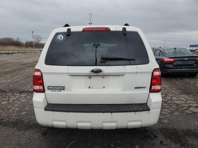 Photo 6 from auction – 2009 FORD ESCAPE XLT with VIN 1FMCU93G69KA21687