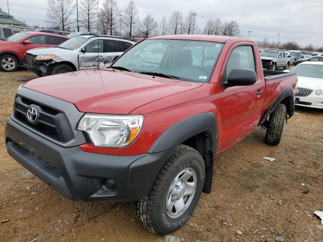 TOYOTA TACOMA 2013 with VIN 5TFPX4EN2DX014937 - Photo from auction