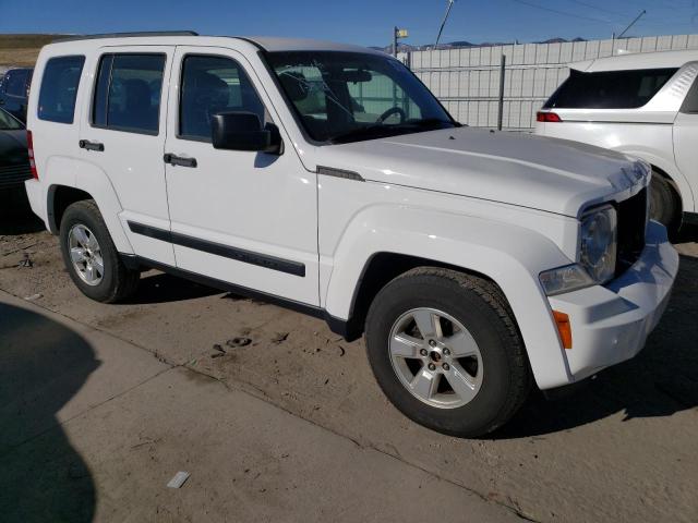 Photo 4 from auction – 2012 JEEP LIBERTY SP with VIN 1C4PJMAK2CW195474