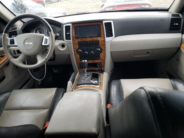 Photo 8 from auction – 2008 JEEP GRAND CHER with VIN 1J8HR58N98C123725
