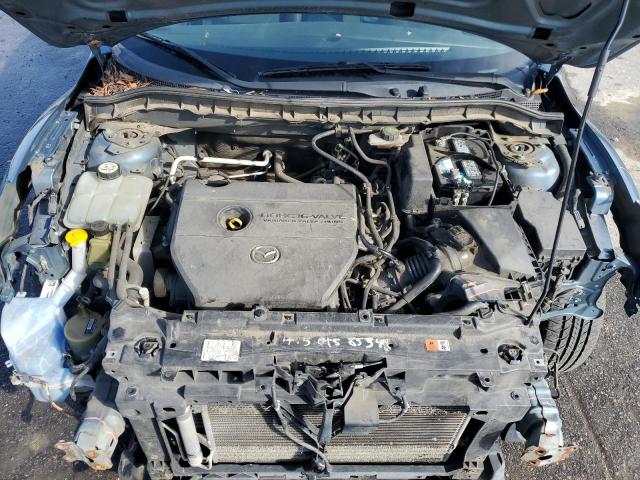 Photo 11 from auction – 2010 MAZDA 3 I with VIN JM1BL1SF3A1222115