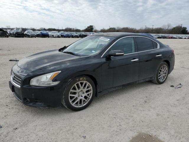 NISSAN MAXIMA S 2011 with VIN 1N4AA5AP0BC847439 - Photo from auction