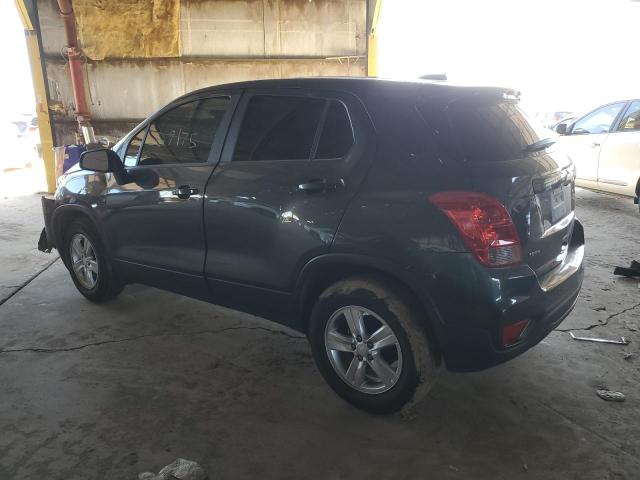 Photo 2 from auction – 2020 CHEVROLET TRAX LS with VIN 3GNCJKSB8LL220795
