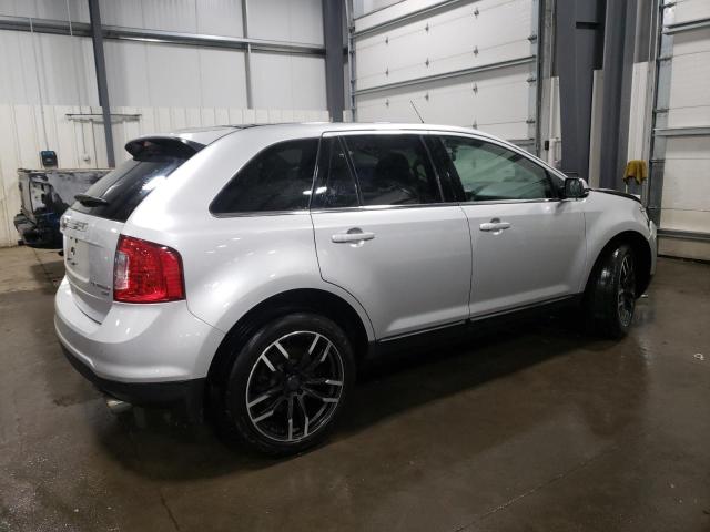 Photo 3 from auction – 2014 FORD EDGE LIMIT with VIN 2FMDK4KC9EBB45355
