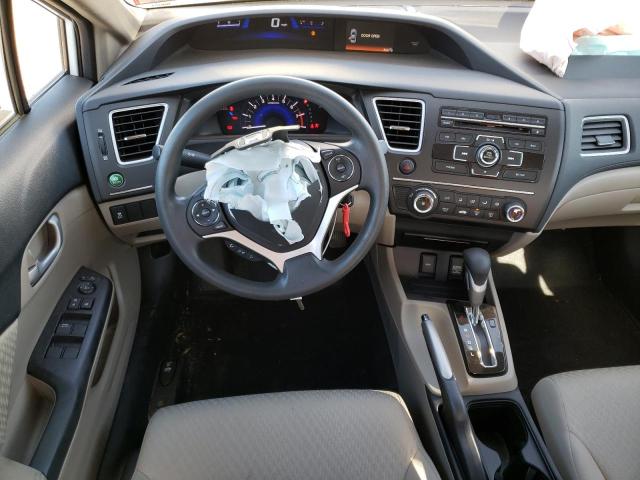 Photo 8 from auction – 2015 HONDA CIVIC LX with VIN 19XFB2F58FE701713