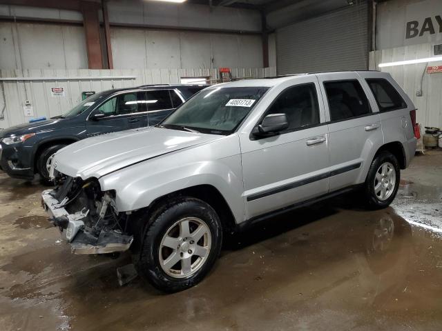 Photo 1 from auction – 2008 JEEP GRAND CHER with VIN 1J8GR48K38C215909