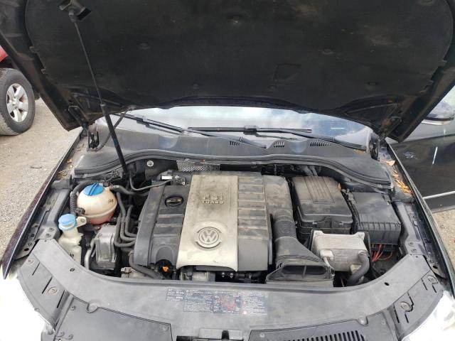 Photo 11 from auction – 2007 VOLKSWAGEN PASSAT with VIN WVWJK73C57E211091
