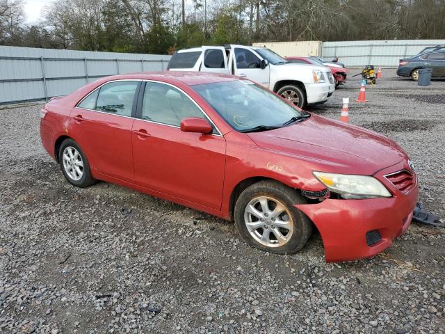 Photo 4 from auction – 2010 TOYOTA CAMRY BASE with VIN 4T1BF3EK4AU092528