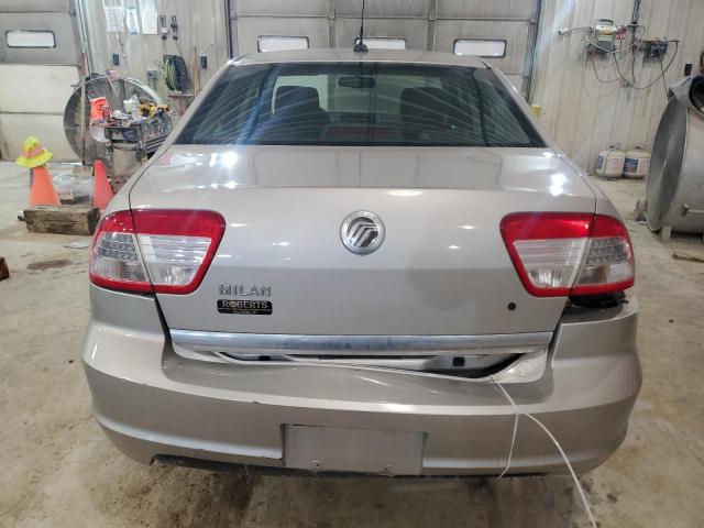 Photo 6 from auction – 2008 MERCURY MILAN with VIN 3MEHM07Z08R641834