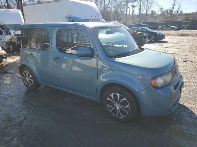 Photo 4 from auction – 2010 NISSAN CUBE BASE with VIN JN8AZ2KR1AT165500