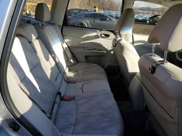 Photo 10 from auction – 2009 SUBARU FORESTER 2 with VIN JF2SH63649H732894