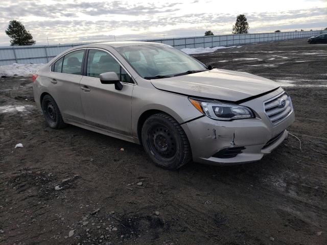 Photo 4 from auction – 2015 SUBARU LEGACY 2.5 with VIN 4S3BNAC65F3069564