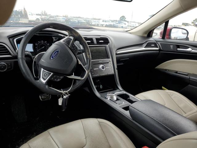 Photo 8 from auction – 2017 FORD FUSION TIT with VIN 3FA6P0K95HR146218