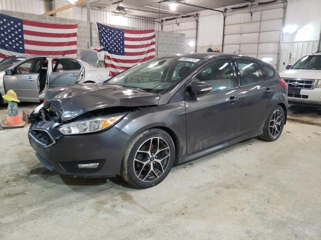 FORD FOCUS SE 2015 with VIN 1FADP3K2XFL323871 - Photo from auction