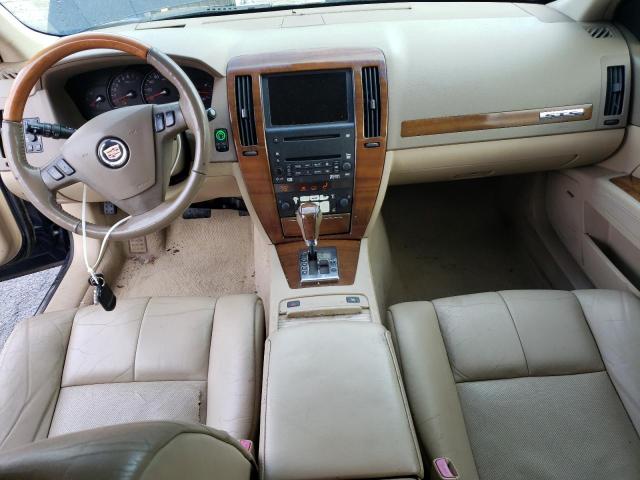 Photo 8 from auction – 2005 CADILLAC STS with VIN 1G6DC67A050195800