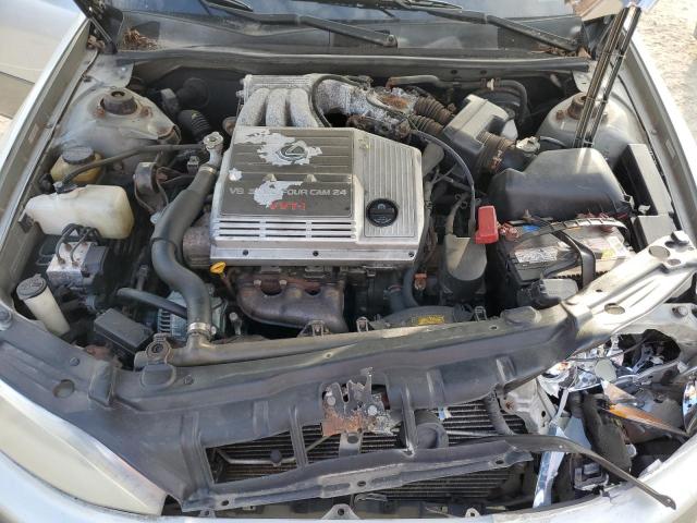 Photo 11 from auction – 2001 LEXUS ES 300 with VIN JT8BF28G810330683