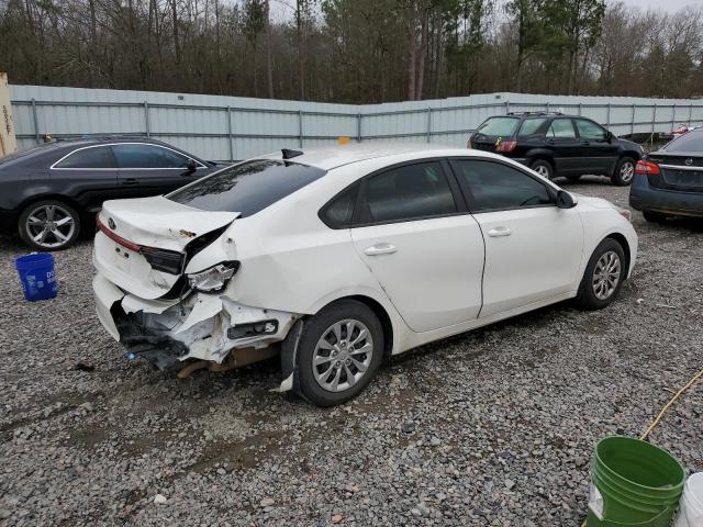 Photo 3 from auction – 2020 KIA FORTE FE with VIN 3KPF24ADXLE142154