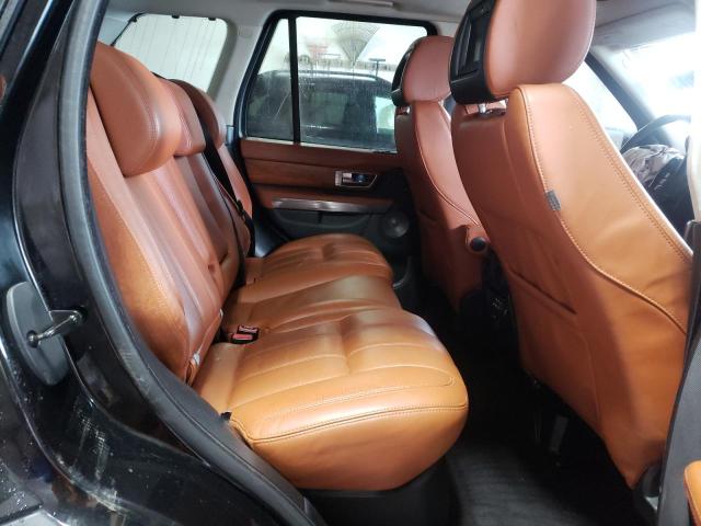 Photo 11 from auction – 2011 LAND ROVER RANGE ROVE with VIN SALSH2E45BA292453