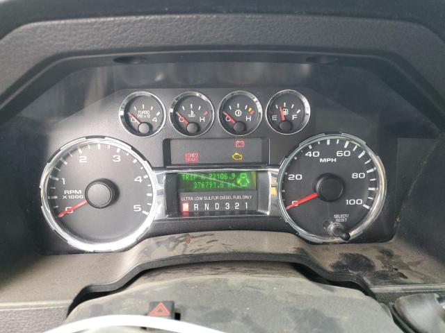 Photo 9 from auction – 2008 FORD F250 SUPER with VIN 1FTSW21R68EA67474