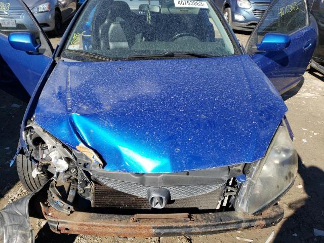 Photo 11 from auction – 2005 ACURA RSX with VIN JH4DC54895S005147