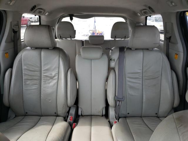 Photo 10 from auction – 2011 TOYOTA SIENNA XLE with VIN 5TDYK3DC2BS034878