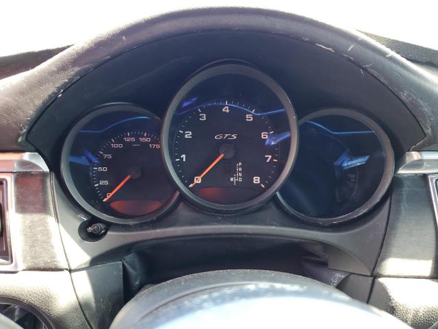 Photo 9 from auction – 2018 PORSCHE MACAN GTS with VIN WP1AG2A51JLB64751