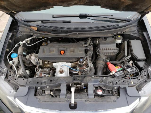 Photo 11 from auction – 2012 HONDA CIVIC LX with VIN 19XFB2F57CE043958