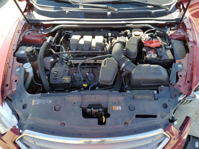 Photo 11 from auction – 2013 FORD TAURUS 4D with VIN 1FAHP2E83DG168615