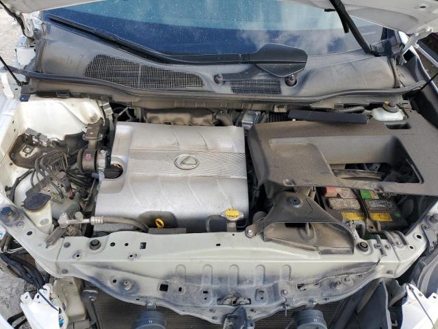 Photo 11 from auction – 2010 LEXUS RX 350 with VIN JTJZK1BA4A2401244