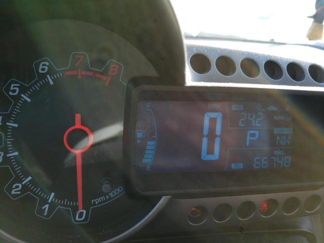 Photo 9 from auction – 2014 CHEVROLET SONIC LT with VIN 1G1JC6SH0E4201102