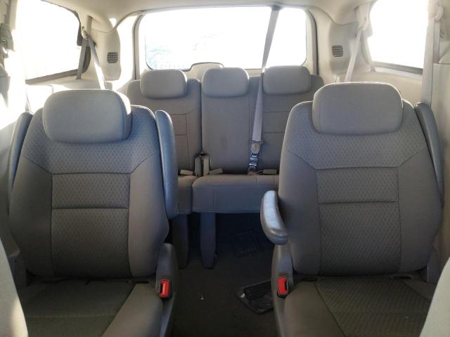 Photo 10 from auction – 2010 DODGE GRAND CARA with VIN 2D4RN5D17AR406201