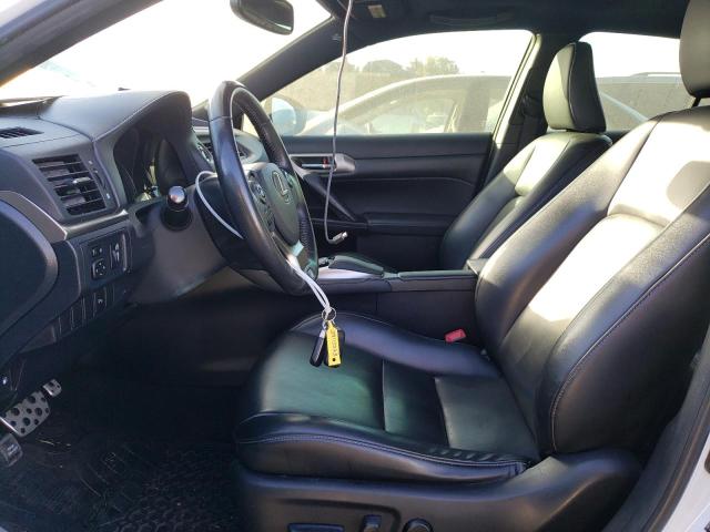 Photo 7 from auction – 2014 LEXUS CT 200 with VIN JTHKD5BH1E2207388