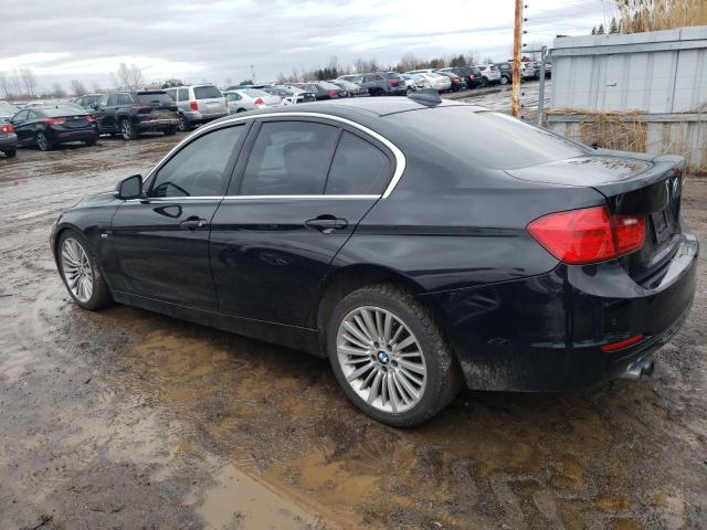 Photo 2 from auction – 2012 BMW 328 I with VIN WBA3A5C5XCF258488