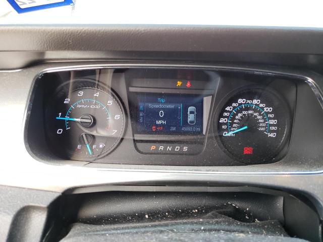Photo 9 from auction – 2018 FORD TAURUS SEL with VIN 1FAHP2E89JG125215