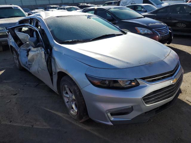 Photo 4 from auction – 2017 CHEVROLET MALIBU LS with VIN 1G1ZB5ST0HF147197