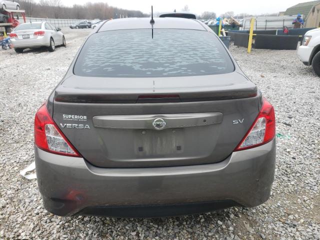 Photo 6 from auction – 2017 NISSAN VERSA with VIN 3N1CN7AP9HL809159